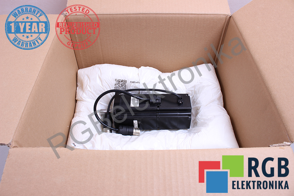 YASKAWA SGMAH-08AAA6CD-OY SERVOMOTOR 