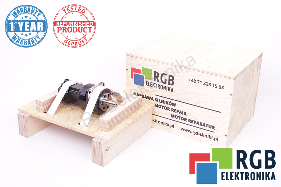 YASKAWA SGMAS-04ACAH161 SERVOMOTOR 