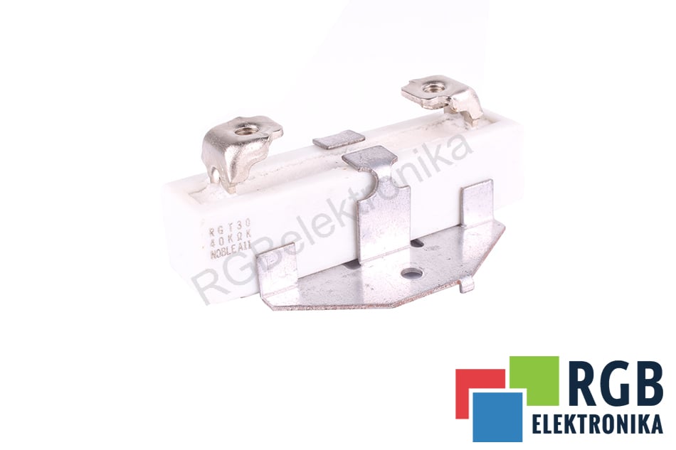 RGT30 40KOHMK NOBLE REZYSTOR 40000OHM