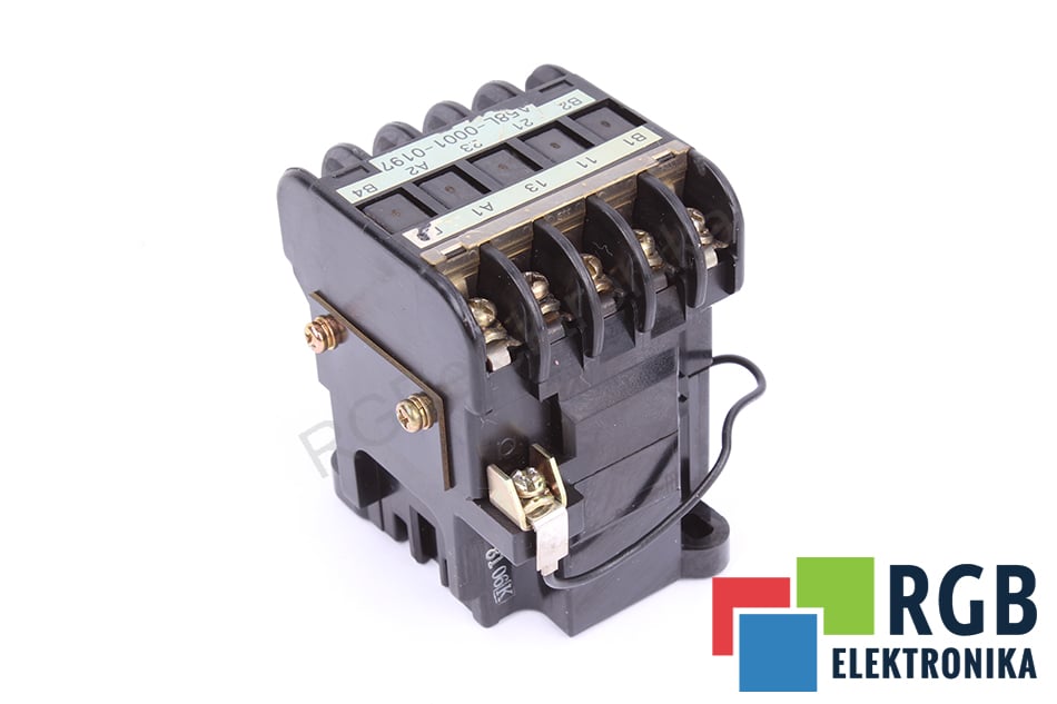 CONTACTOR A58L-0001-0197 SRCA3631-05Z42C FUJI ELECTRIC