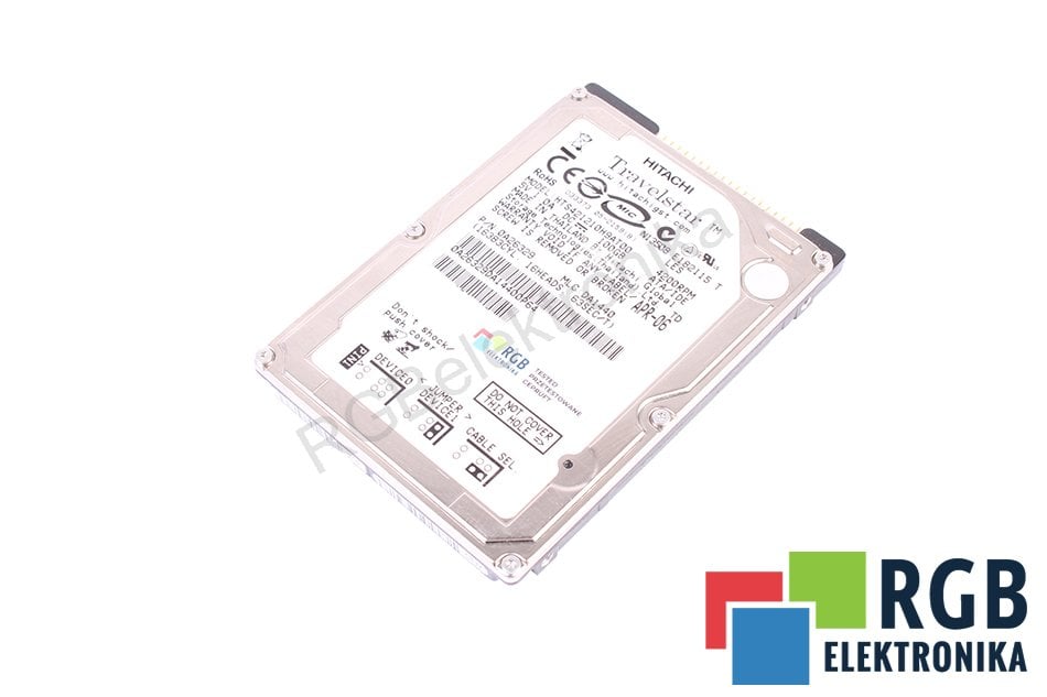 HITACHI HTS421210H9AT00 100GB 100GB HDD DISK 