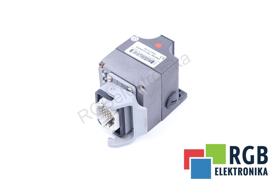 KUKA 00-117-610 SN06X12-732L-MC2003 ROZŁĄCZNIK 