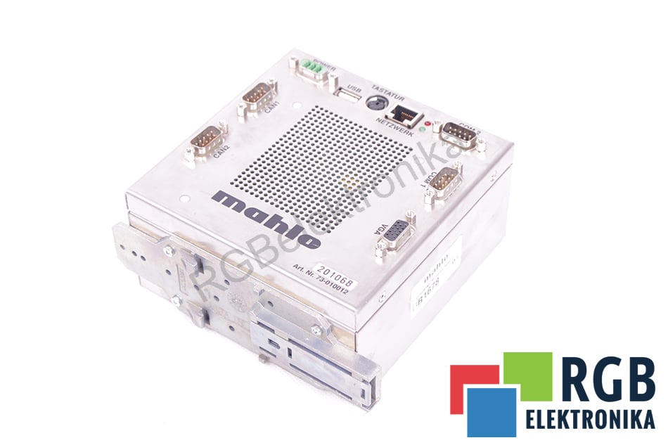 MAHLO ART.NR. 73-010012 CPU-MODUL 