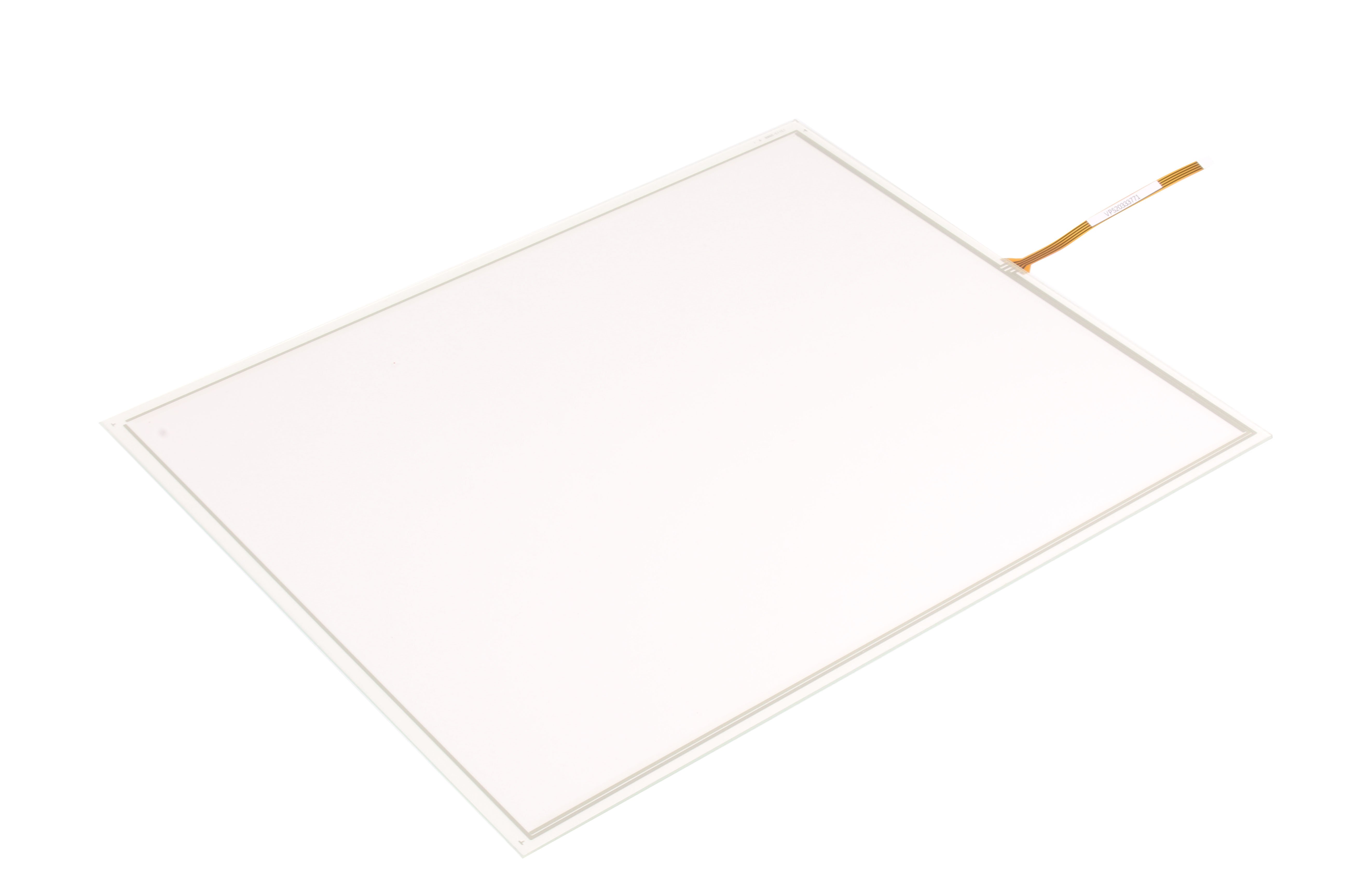 ÉCRAN TACTILE PUR DS-90-538 TOUCH 400X326MM 4 PIN REMPLACEMENT