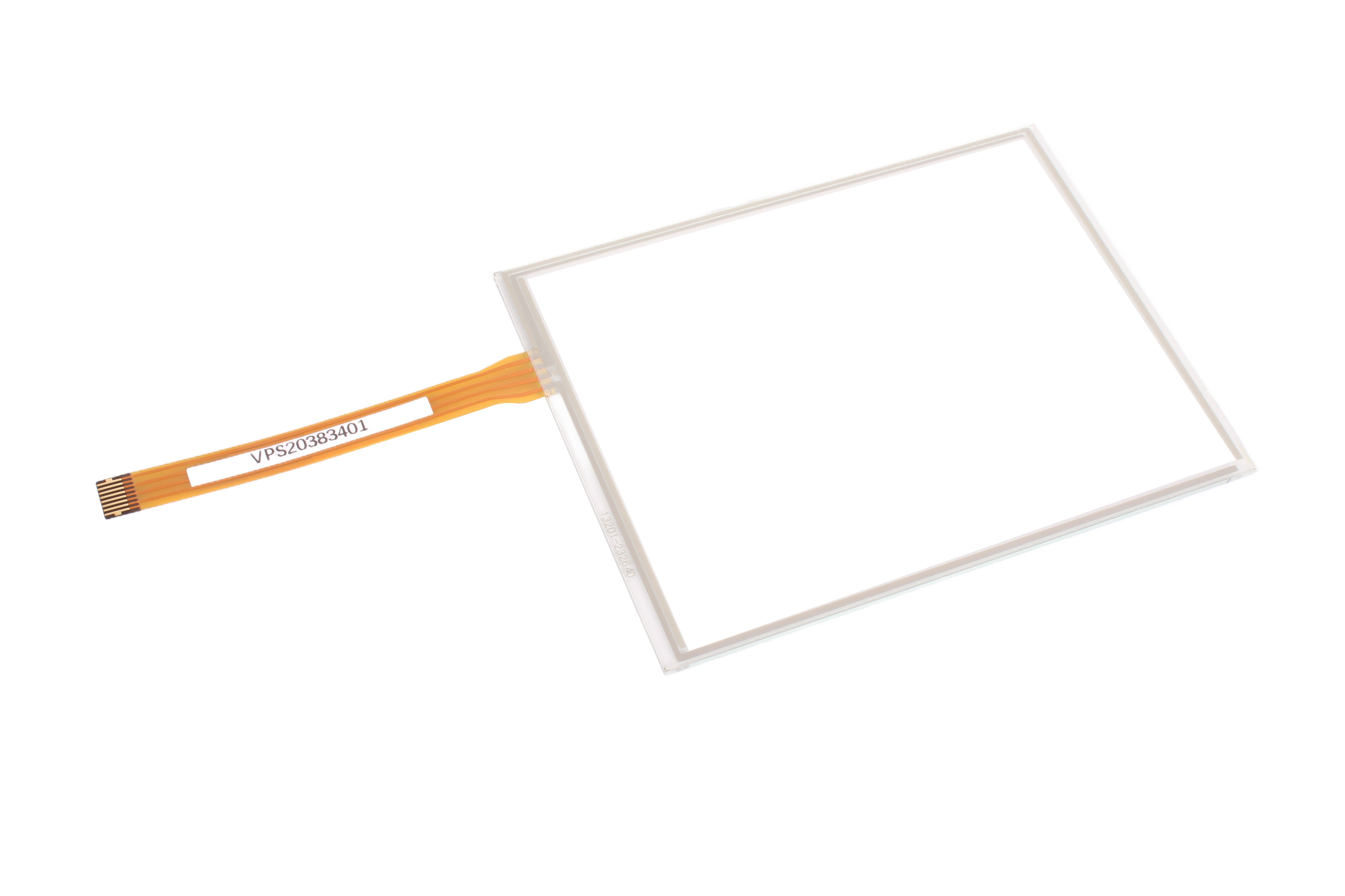 TOUCHSCREEN FOR LT3300-T1-D24-C TOUCH 132X99MM 8 PIN REPLACEMENT