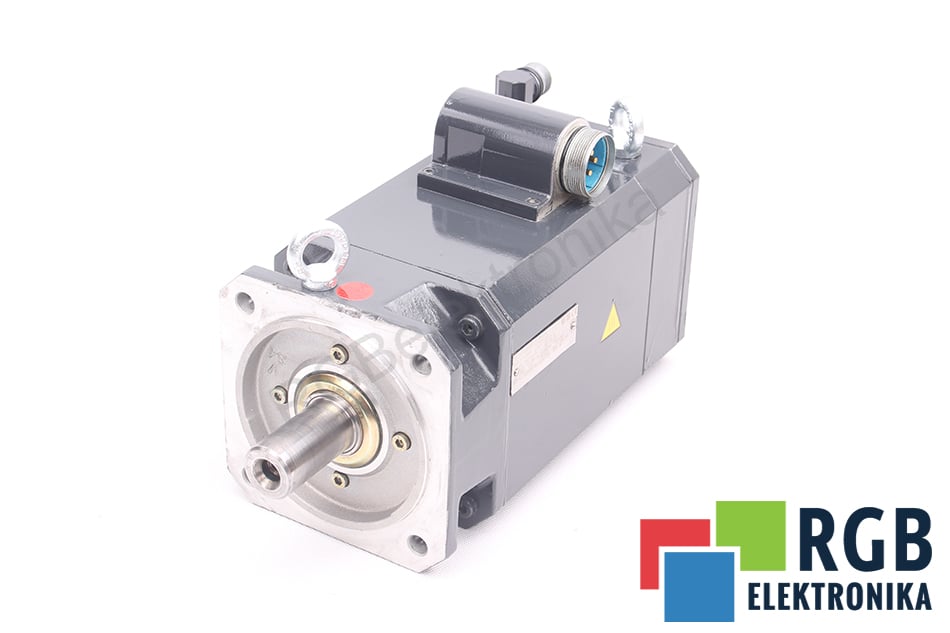 SERVOMOTOR 1FT6084-8AK71-1AK4 20.2A 300V 6000/MIN SIEMENS
