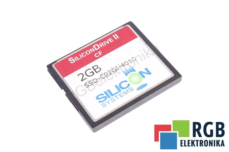 SILICON SSD-C02GI-4010 2GB 