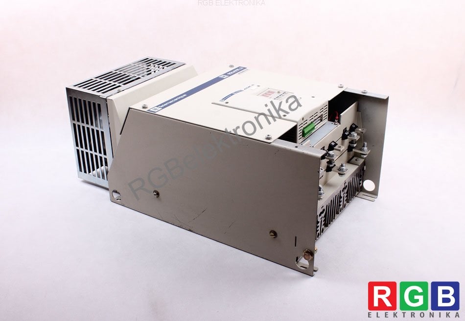 ATS46C17N 160A 110KW ALTISTART 46 SQUARE D SOFTSTART TELEMECANIQUE