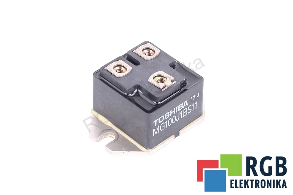 MG100J1BS11 TOSHIBA IGBT MODULE