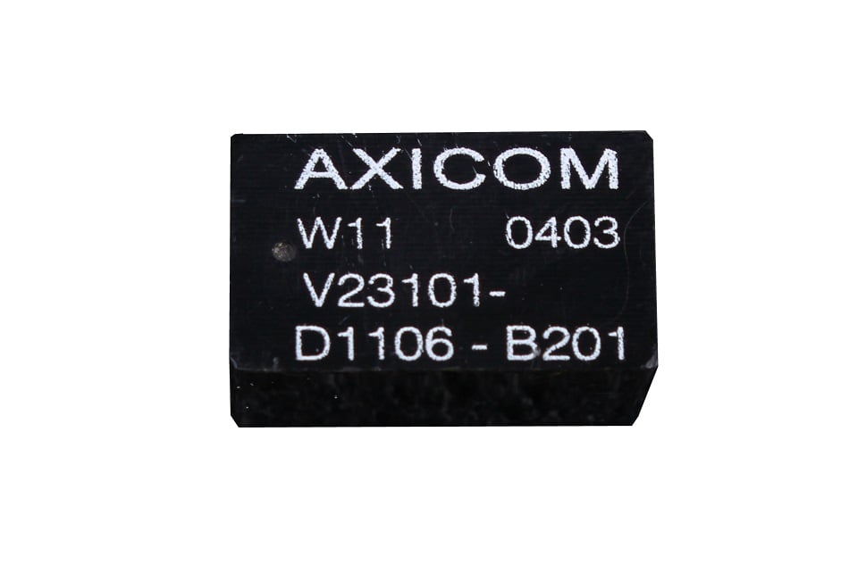 PRZEKAŹNIK V23101-D1106-B201 AXICOM