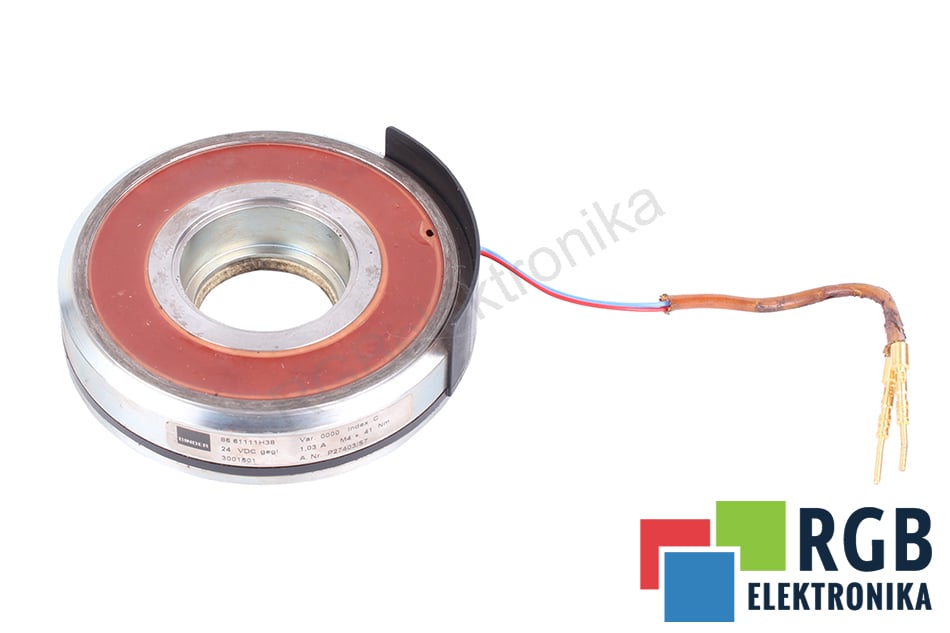 8661111H38 BINDER CEWKA HAMULCA 24VDC 1.03A