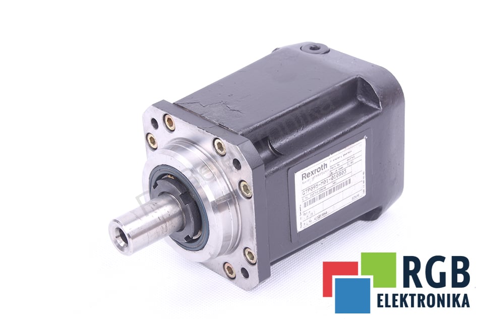 PRZEKŁADNIA GTP095-M01-010B03 I=10 REXROTH