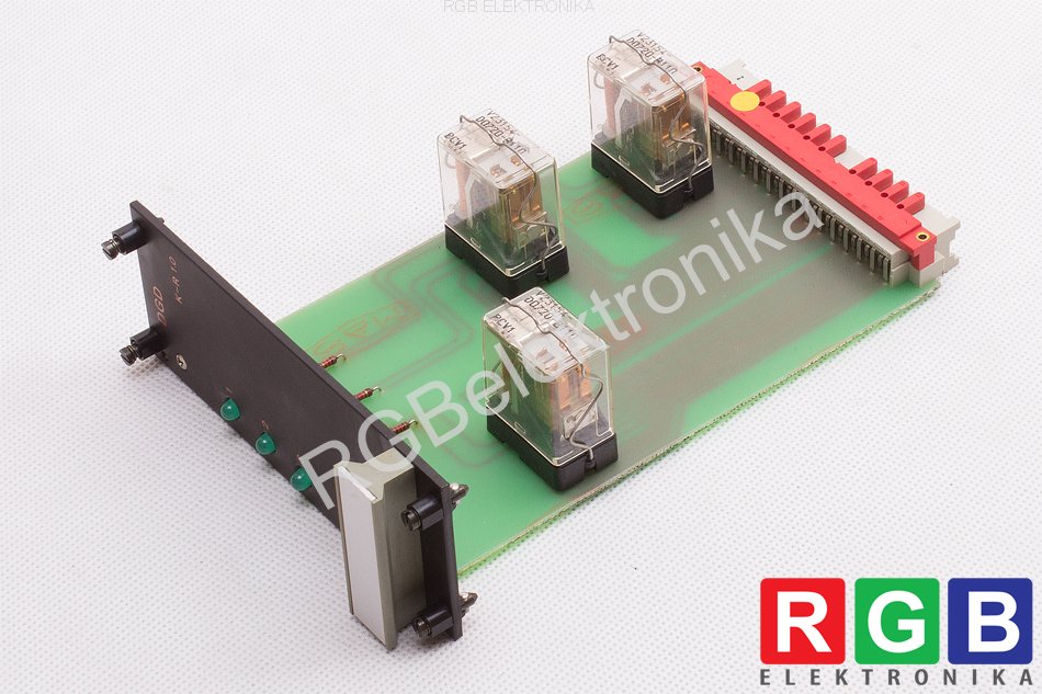 COOPER INDUSTRIES KR1.0 DGD EXPANSION MODULE 