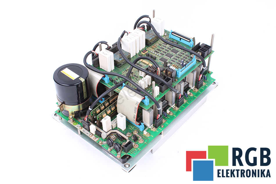 SERVO AMPLIFIER A06B-6076-H001 FANUC