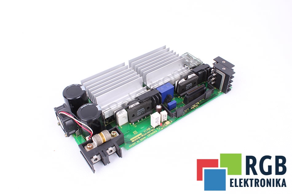 MES-1A A16B-2202-0752/06A FANUC