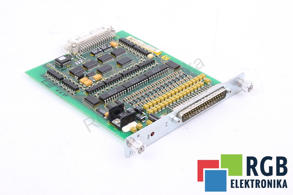 INDRAMAT DEA4.2M 109-0852-3A09-06 109-0852-3B09-06 EXPANSION MODULE 