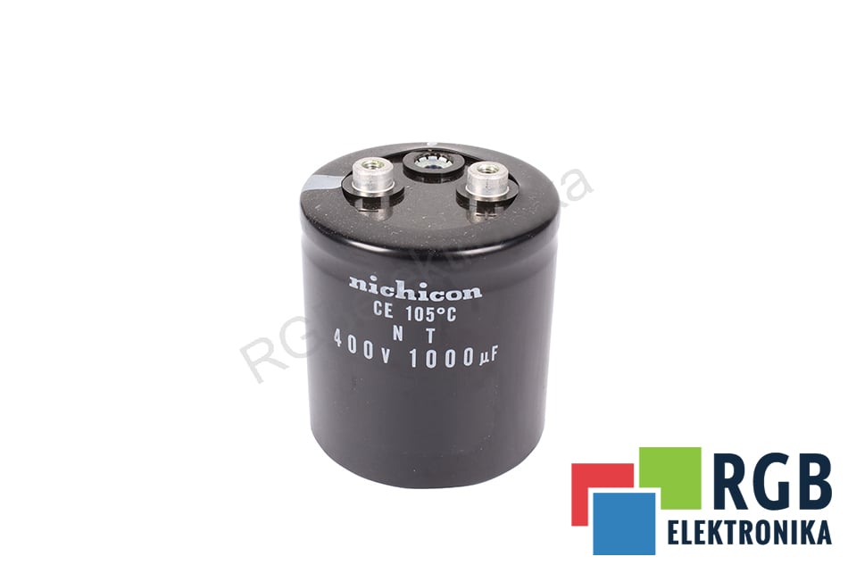 NICHICON 1000UF 400V KONDENSATOR 