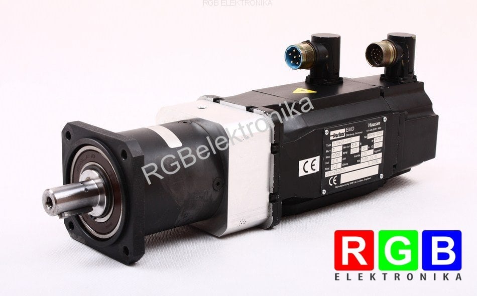 HJ96C6-44S SERVO MOTOR PARKER