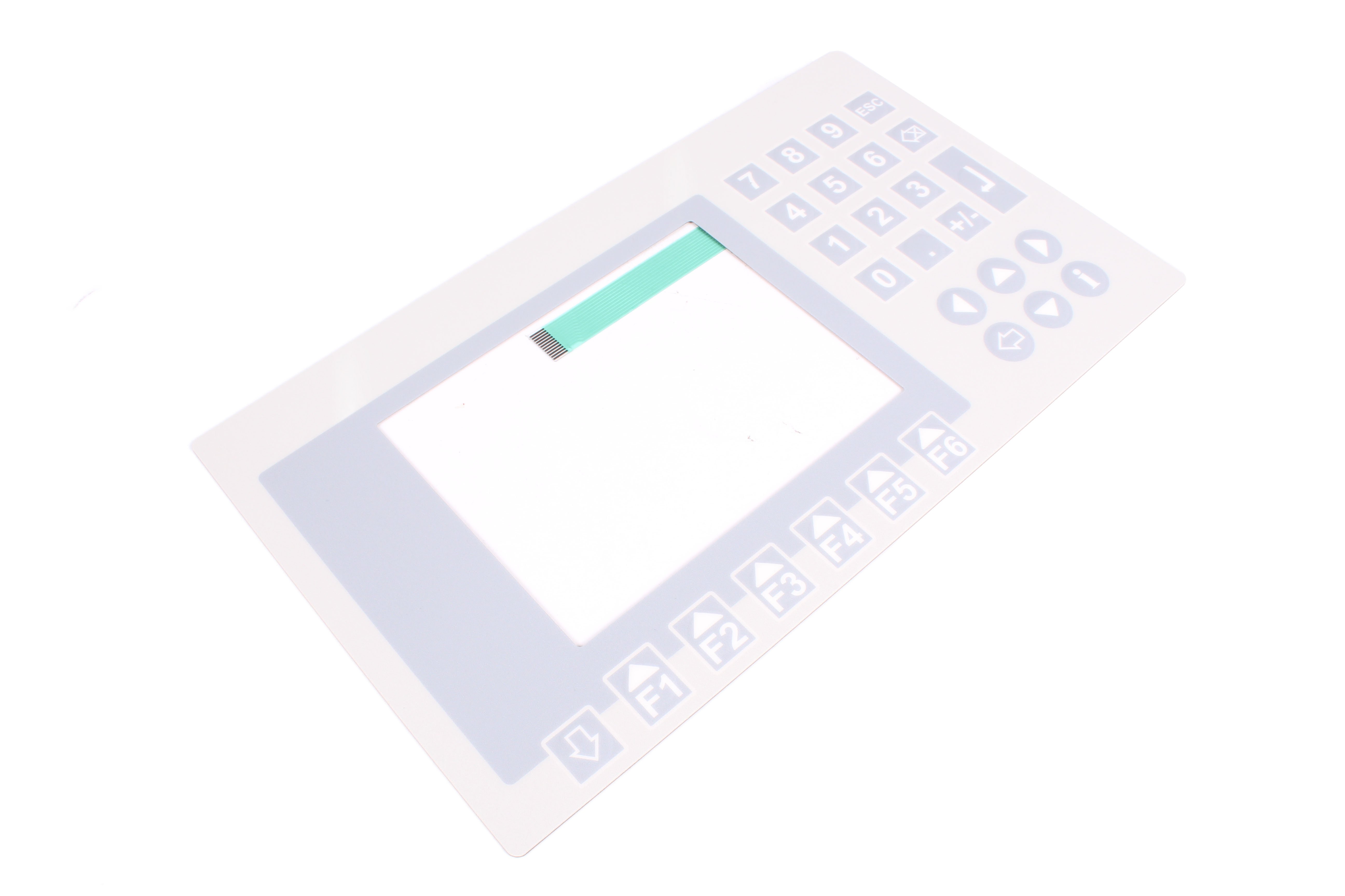 TASTIERA PER PCD7.D457BLCG01 KEYPAD 12 PIN SOSTITUZIONE