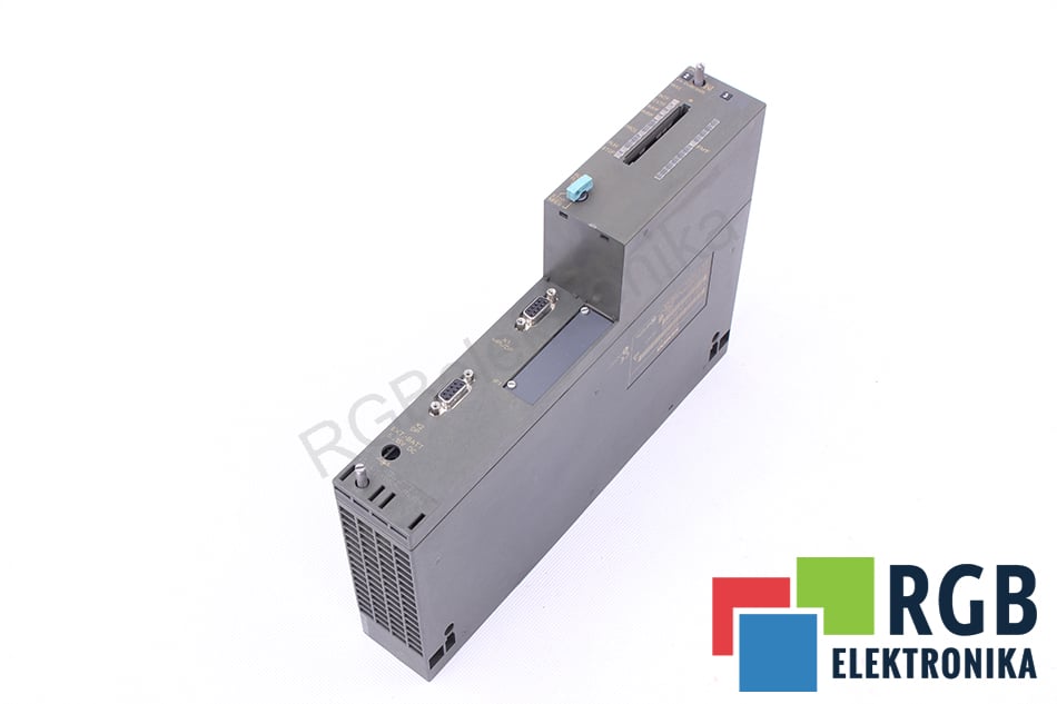 SIEMENS 6ES7414-3XJ00-0AB0 SIMATIC S7 CPU 414-3 MODULO CPU 