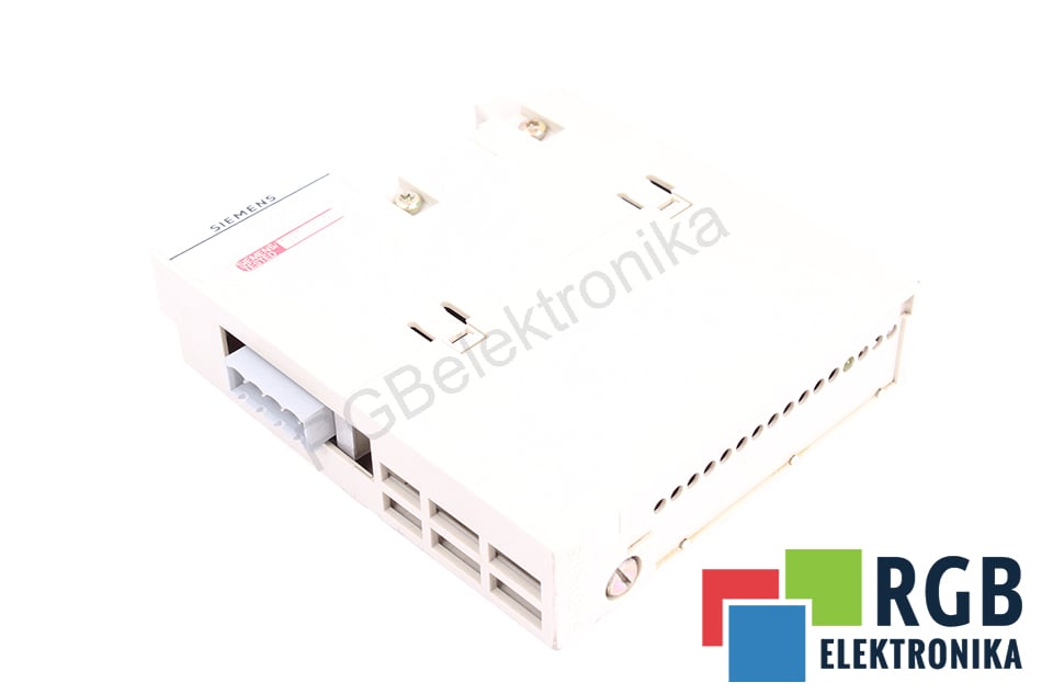 SIEMENS 6FC5111-0CA05-0AA0 570565.9001.00 MÓDULO DE EXPANSIÓN 