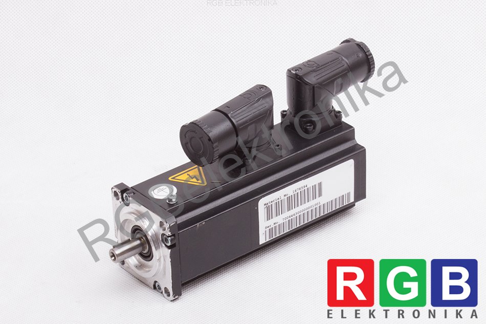 ED212UMOMO40 1676594 BRUSHLESS AC SERVOMOTOR TRUMPF