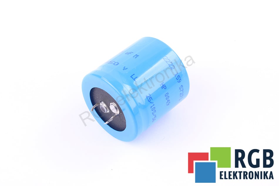 BC 270UF 450V KONDENSATOR 