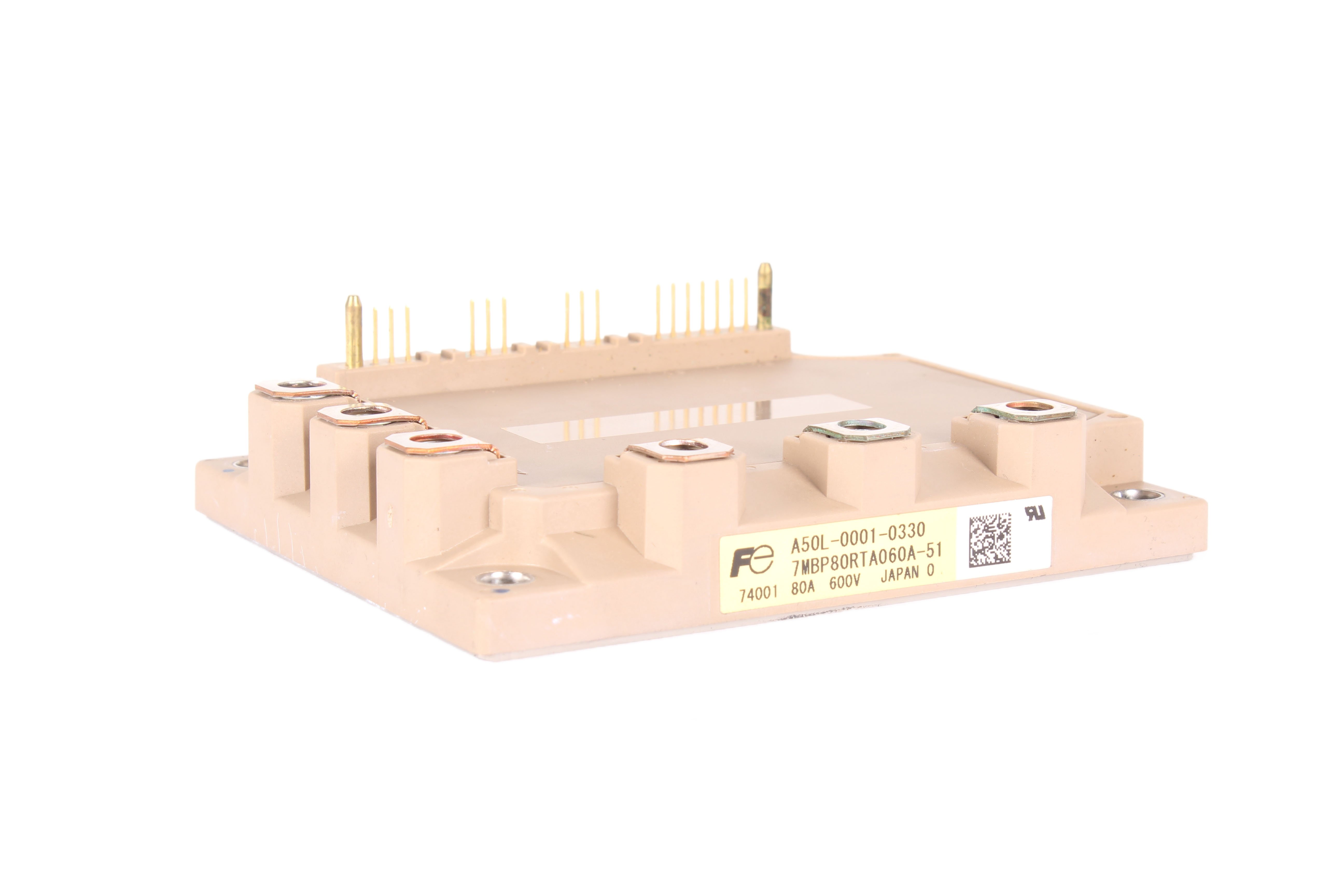 FUJI ELECTRIC 7MBP80RTA060A-51 A50L-0001-0330 MODUŁ IPM 600V 80A 