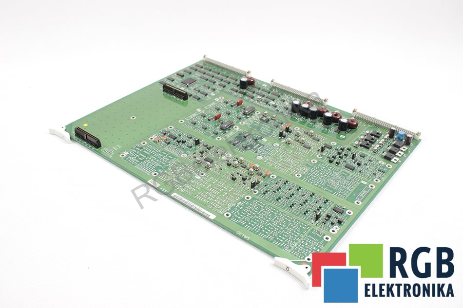 GE YOKOGAWA MEDICAL SYSTEMS ASPR2 ASSY 2123603-2 PLC-BAUGRUPPEN 