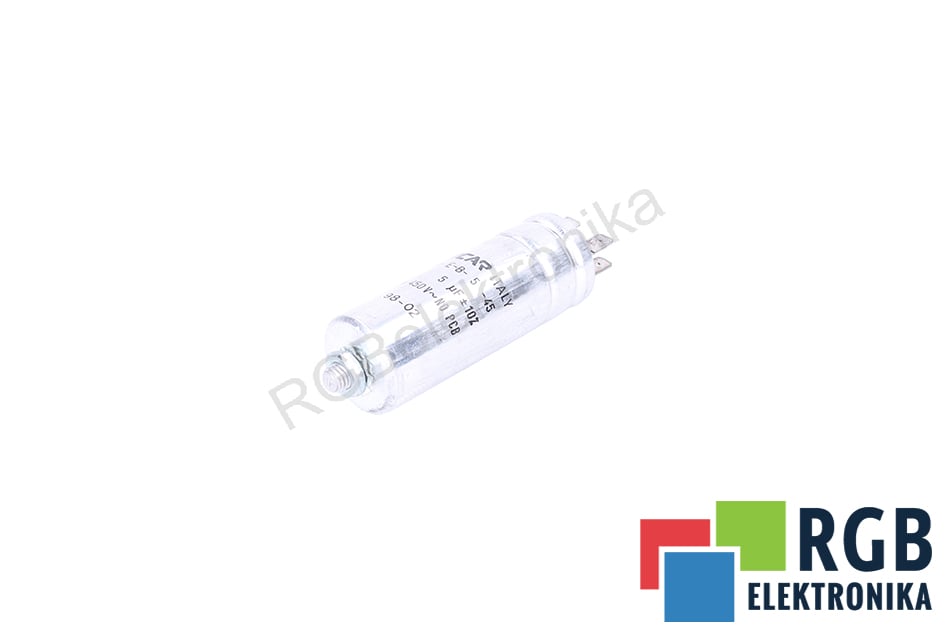 ICAR PTX-E-B-5-45 5UF 450V KONDENSATOR 450V 5 UF 
