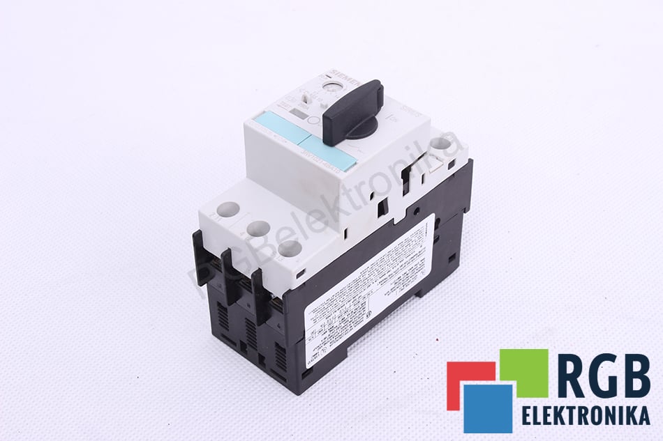 SIEMENS 3RV1021-4BA10 SEZIONATORE 