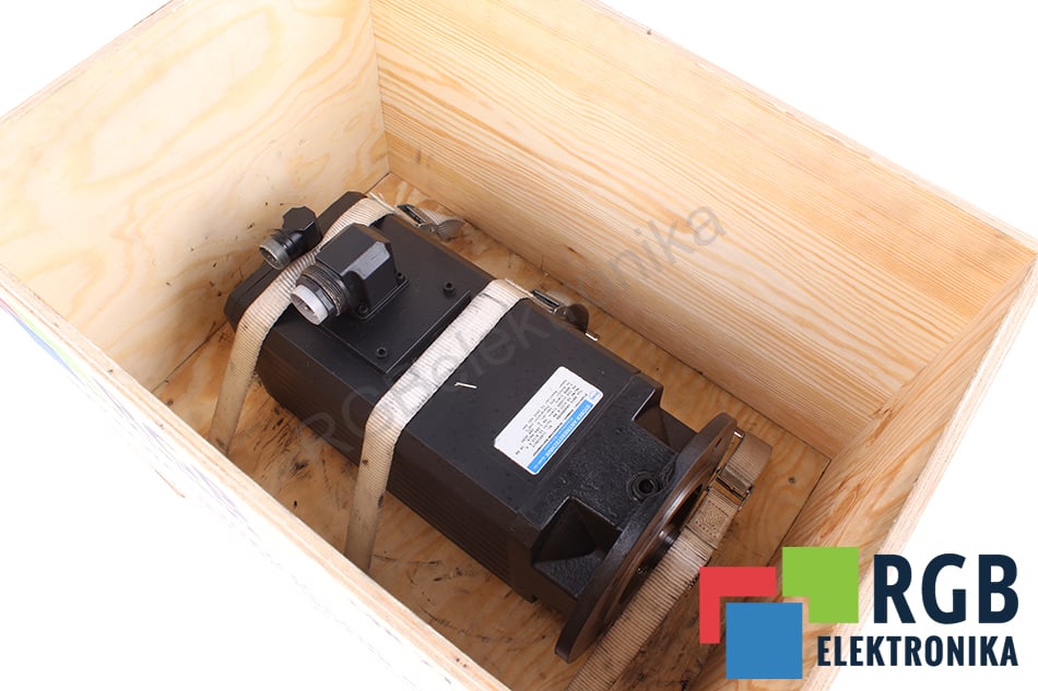 STOBER ES72 3000OBR/MIN SERVOMOTORE 3000 OBR/MIN 105A 11 NM 