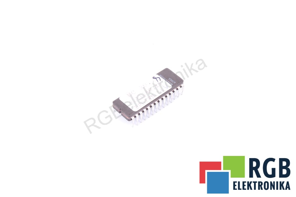 NEW UV ERASABLE CMOS EPROM 27C256-20 DIP28 THT TEXAS INSTRUMENTS
