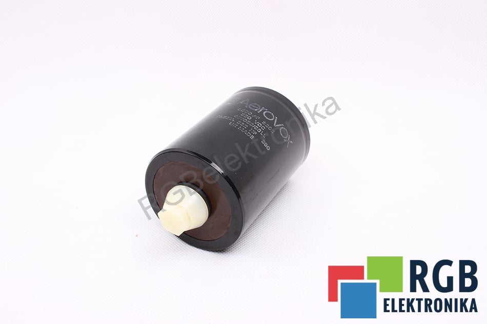 ALS31A332NF350 3300UF 350VDC CAPACITOR AEROVOX