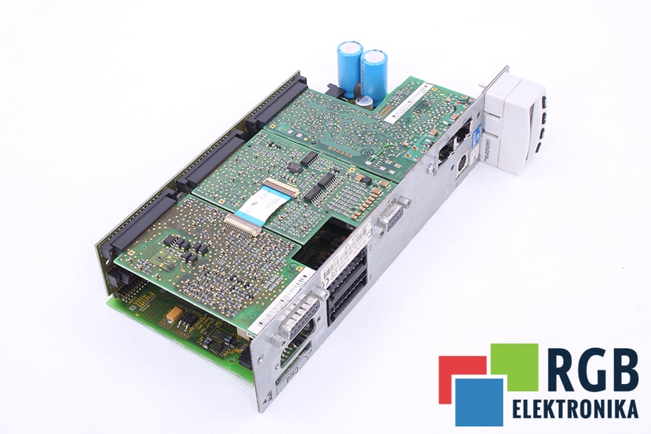 BOSCH REXROTH CSH01.1C-S3-EN1-NNN-NNN-S1-S-NN-FW R911314012 SERVO CONTROL CARD 