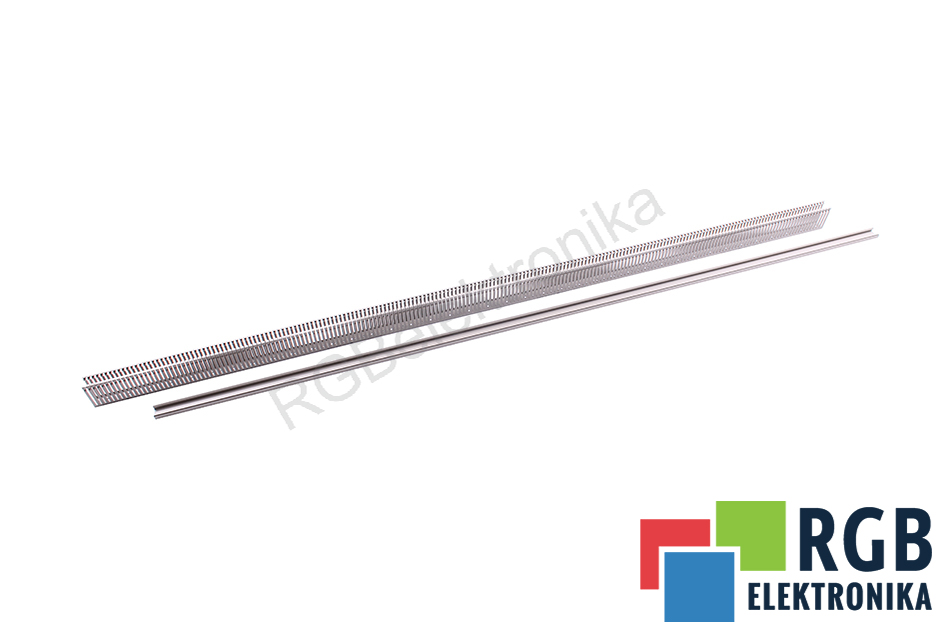 KORYTKO GRZEBIENIOWE LK480025 6178050 DAHL KANAL 2000X25X80MM