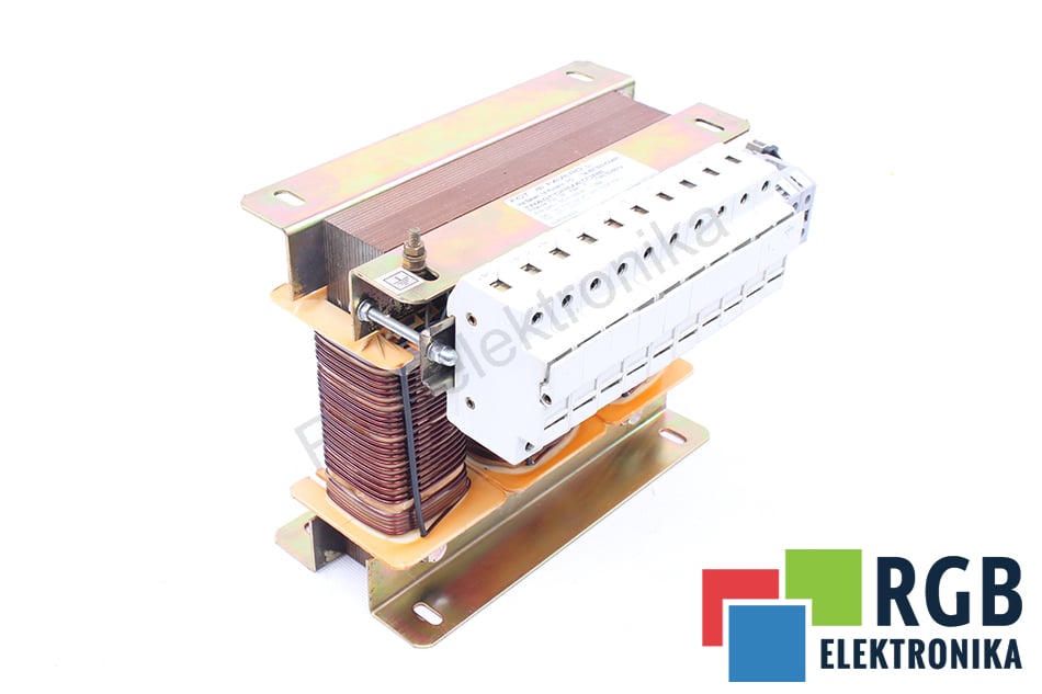 TRANSFORMATOR 700VA PRI 380V 1.06A SEC 18/24/220V 9.5/13.5/0.35A DO MCX-1200L/3C FAMUP