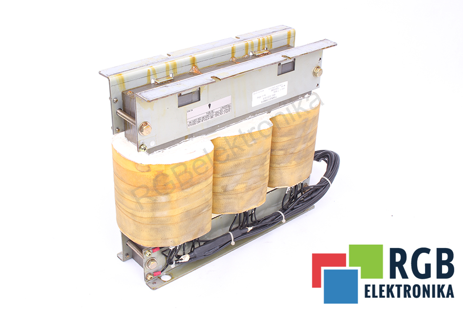 TRANSFORMATOR A80L-0026-0036 7.5KVA PRI 440-500V SEC 210-240V FANUC