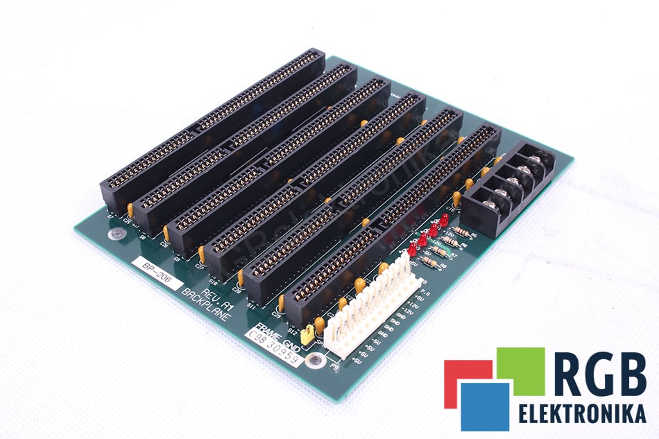 BP-206 REV. A1 DO FIPC1.4-TR FERROCONTROL