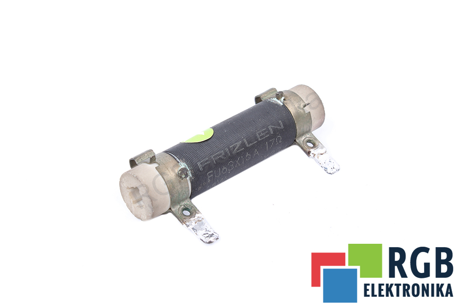 FU63X16A FRIZLEN REZYSTOR 17OHM 0.018KW