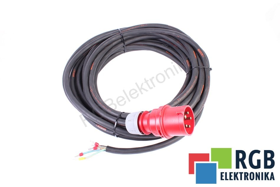 POWER SUPPLY CABLE 15M FOR UX120 KAWASAKI
