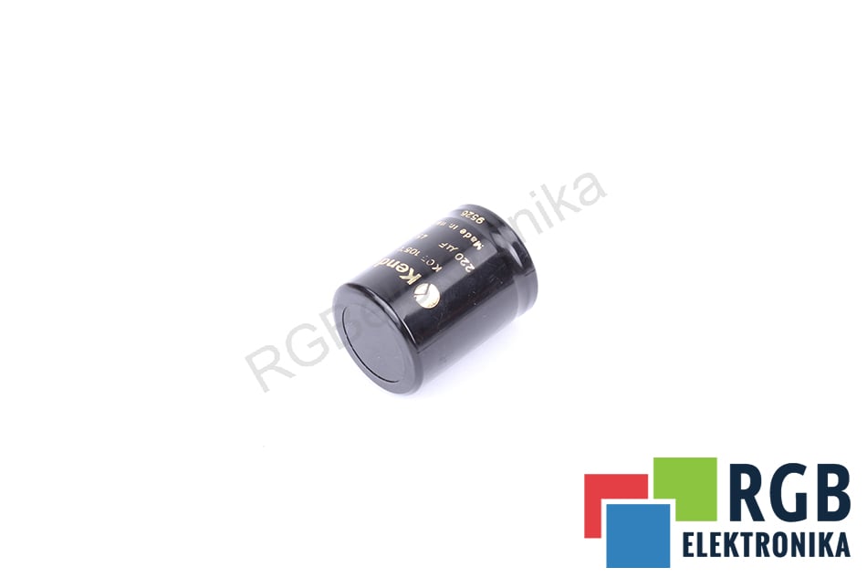 KENDEIL 450V 220UF KONDENSATOR 450V 220 UF 