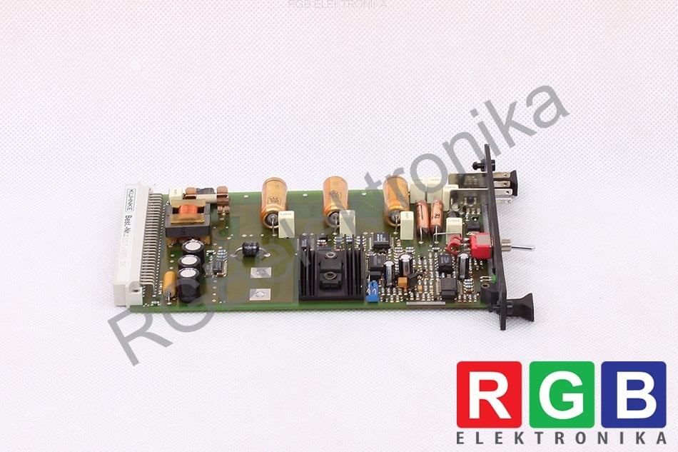 71.657.485.04.01/3 20.617 657.485.06 POWER SUPPLY MODULE KUHNKE