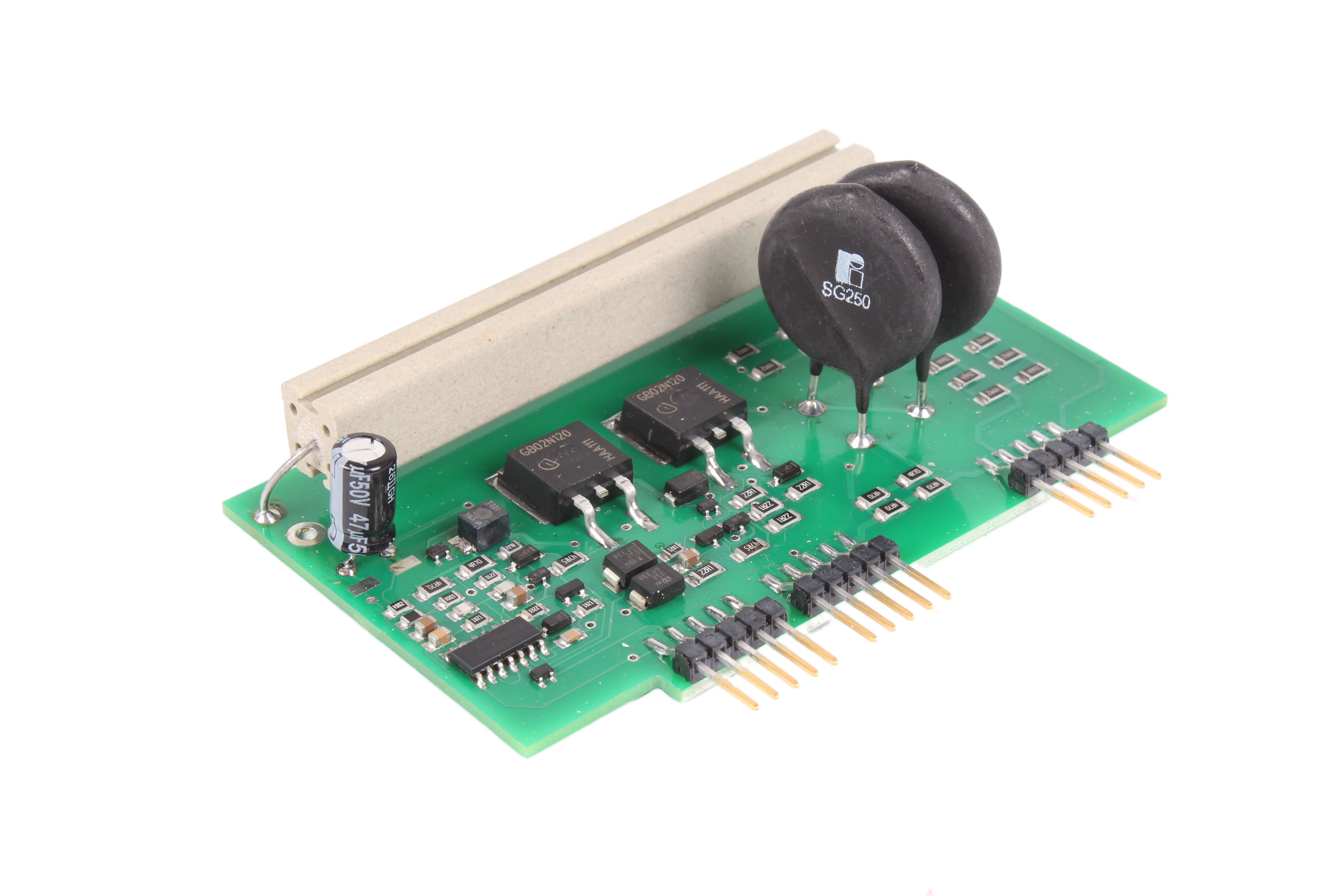 PLC SUB-ASSEMBLES FOR HV3BG1/WND/E REPLACEMENT