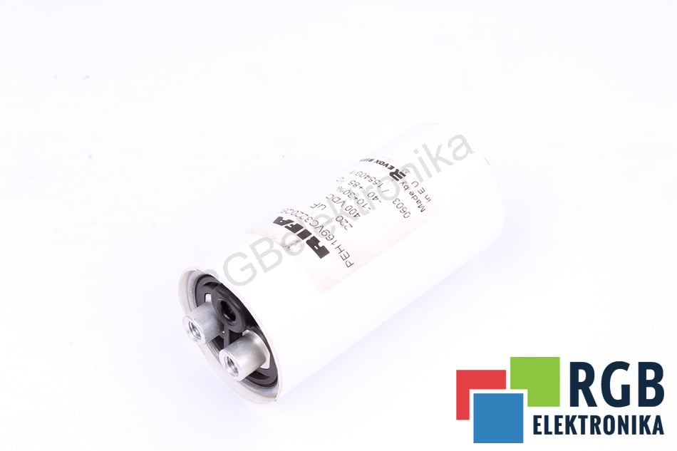 KONDENSATOR PEH169VC3220QB2 400VDC 220UF RIFA