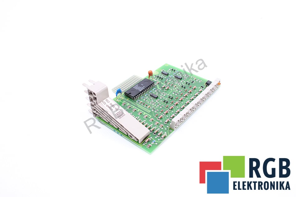 6ES5421-8MA12 PŁYTA DO DIGITAL INPUT MODULE 8X24VDC SIMATIC SIEMENS