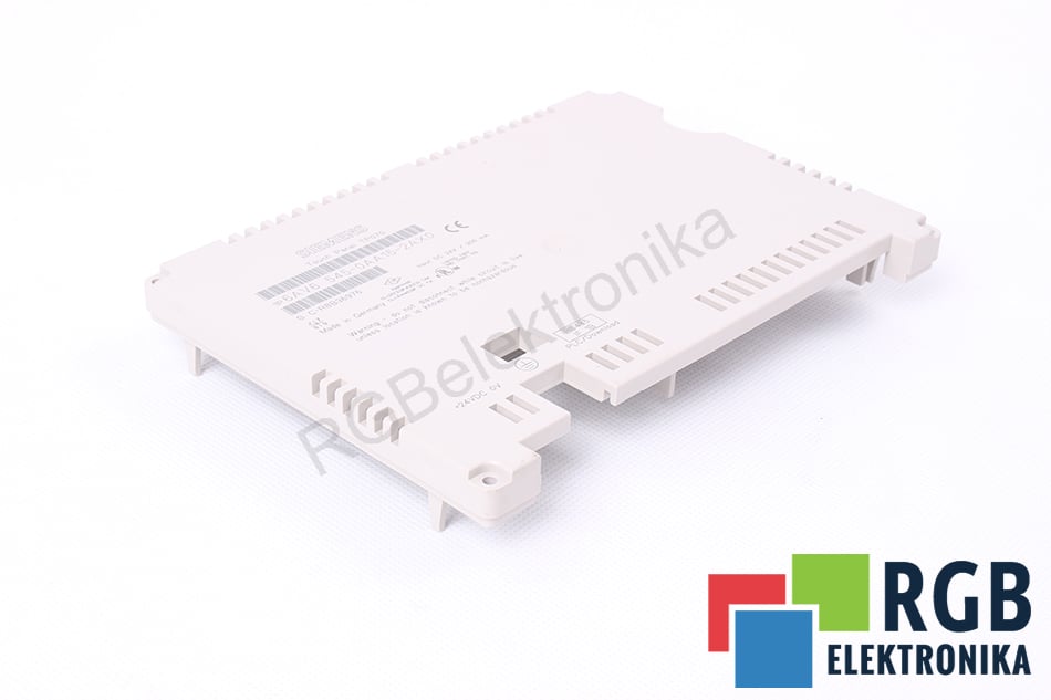 BACK COVER FOR TOUCH PANEL TP070 6AV6545-0AA15-2AX0 SIEMENS