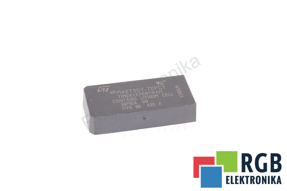 ST MICROELECTRONICS M48T35Y-70PC1 SPEICHER 