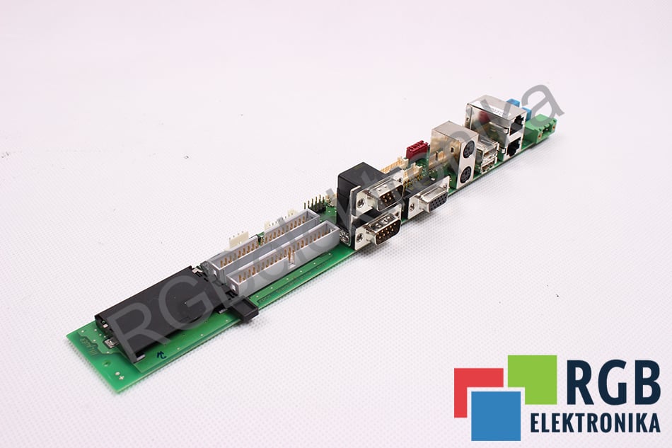 LP033/65B STECKERPLATINE EPCM FOR SAIA PCD WEB PANEL EXP SAIA-BURGESS
