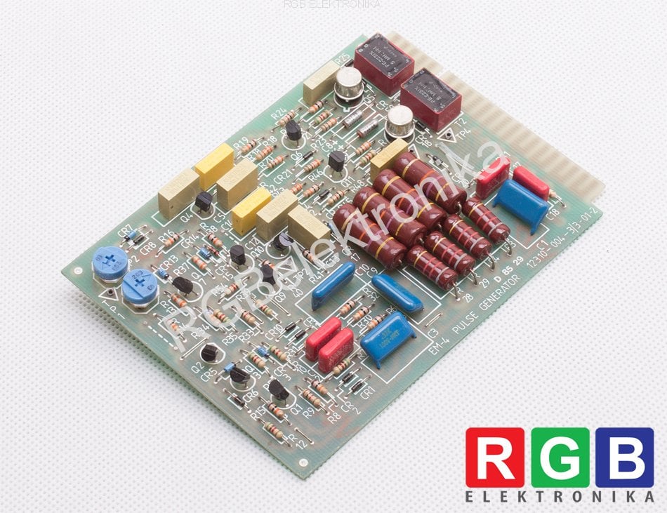 EM-4 12310-004-3/3-01-2 PULSE GENERATOR CIRCUIT BOARD Inland Motor